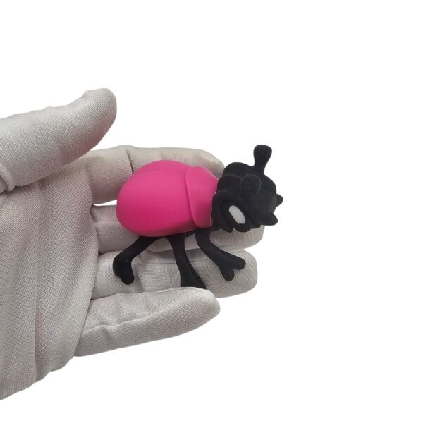 Różowy Żuk | Zwierzak sonco.pl