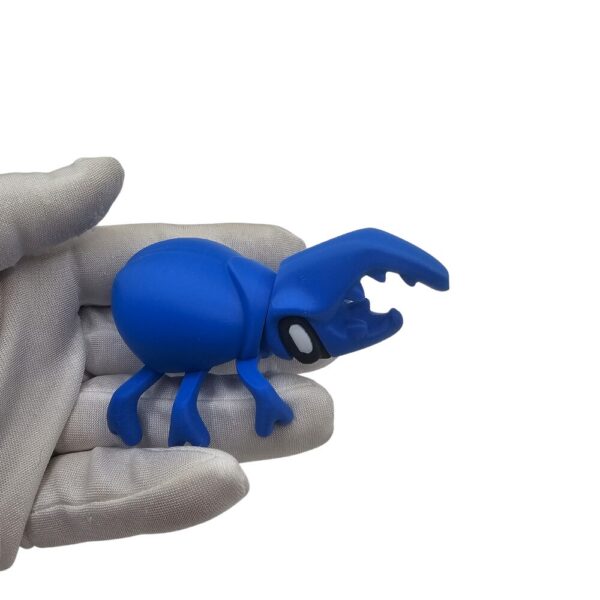 Niebieski Żuk Rogacz | Zwierzak sonco.pl