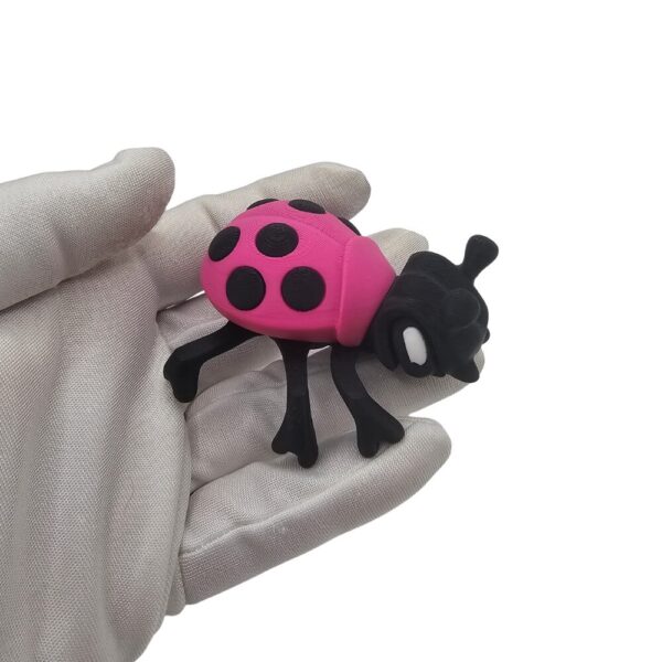 Różowa Biedronka | Zwierzak sonco.pl