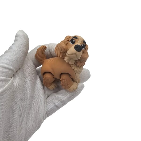 Spaniel Piesek | Flexi Zwierzak sonco.pl