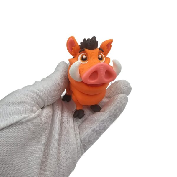 Wesoły Dzik | Flexi Zwierzak sonco.pl