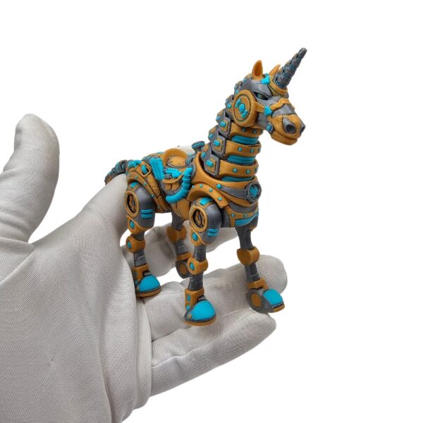 Cyber Horse | Flexi Figurka sonco.pl