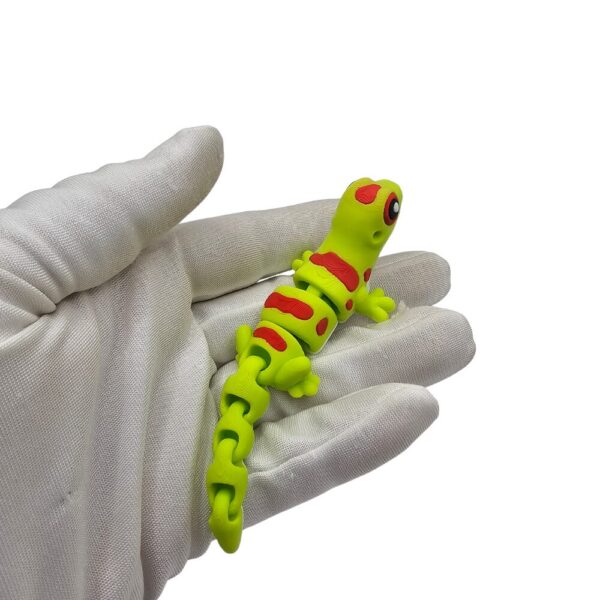 Flexi Baby Gekon | Zwierzak sonco.pl