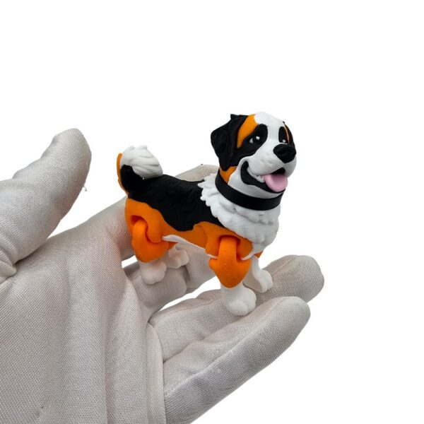 Berneński Pies Pasterski | Flexi Zwierzak sonco.pl