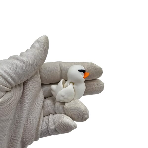 Zły Biały Kurczak | Flexi Zwierzak sonco.pl