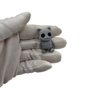 Mini Szary Kotek | Minisek sonco.pl