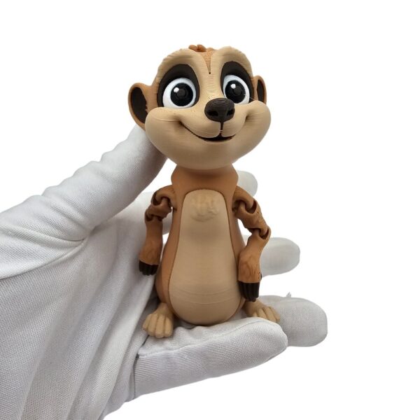 Surykatka Flexi | Flexi Zwierzak sonco.pl