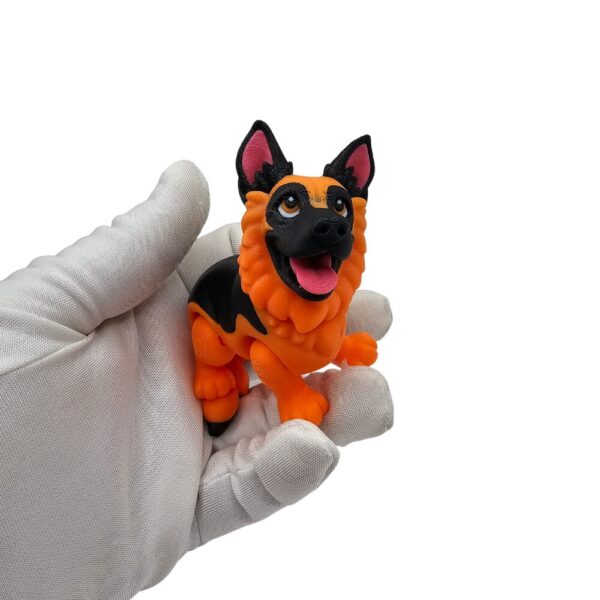 Owczarek Niemiecki Piesek | Flexi Zwierzak sonco.pl