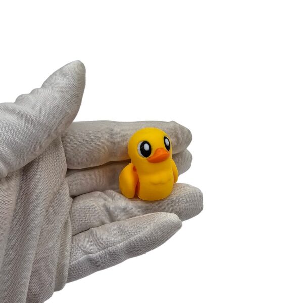 Żółta Kaczuszka Zwierzak | Flexi Minisek sonco.pl
