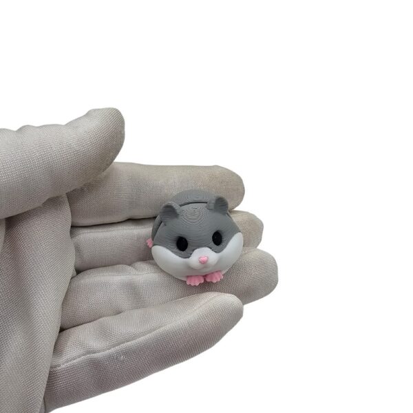 Szary Chomik | Flexi Zwierzak sonco.pl