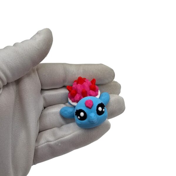 Żółw Koralowy | Flexi Zwierzak sonco.pl