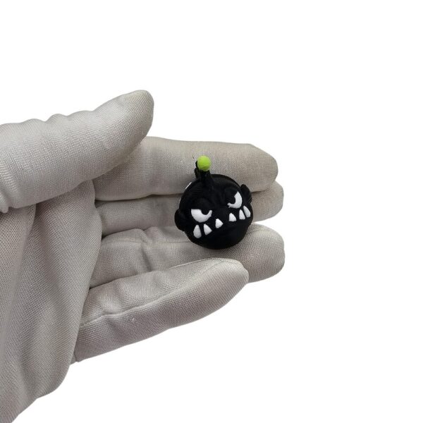 Czarna Pirania | Flexi Minisek sonco.pl