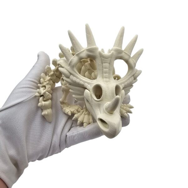 Styracosaurus Dinozaur | Flexi Szkielet sonco.pl