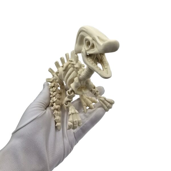 Parasaurolophus Dinozaur | Flexi Szkielet sonco.pl