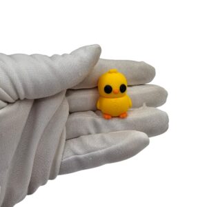 Mini Żółta kaczuszka | Flexi Zwierzak sonco.pl