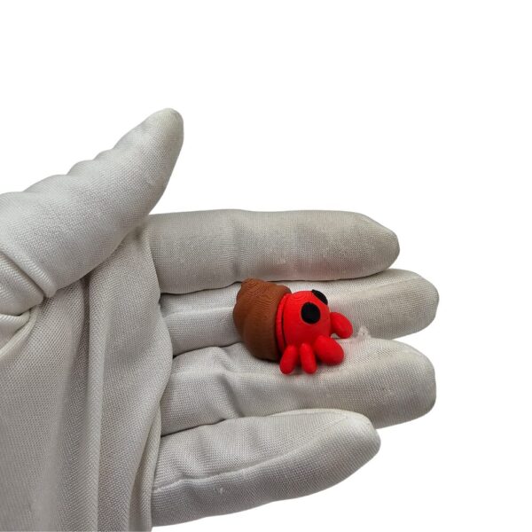 Mini Krab Pustelnik | Flexi Minisek sonco.pl