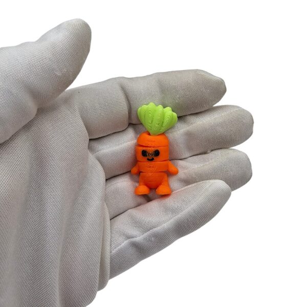 Mini Marchewa | Flexi Minisek sonco.pl