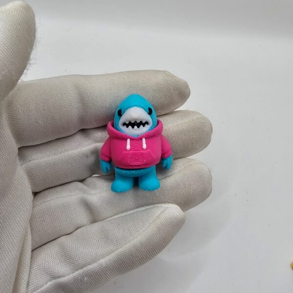 Mini Rekin w Bluzie | Flexi Minisek sonco.pl