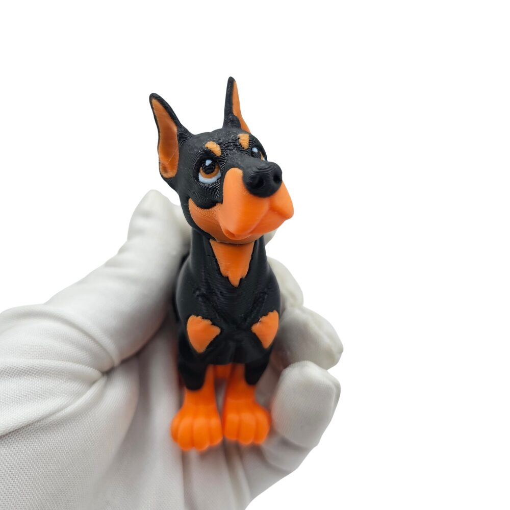 Doberman Pies | Flexi Zwierzak Doberman Pies | Flexi Zwierzak sonco.pl
