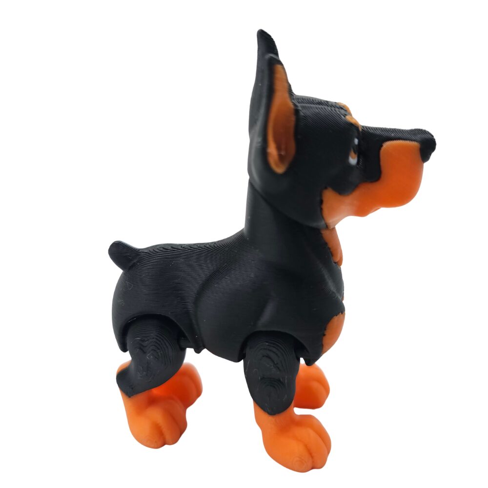 Doberman Pies | Flexi Zwierzak Doberman Pies | Flexi Zwierzak sonco.pl