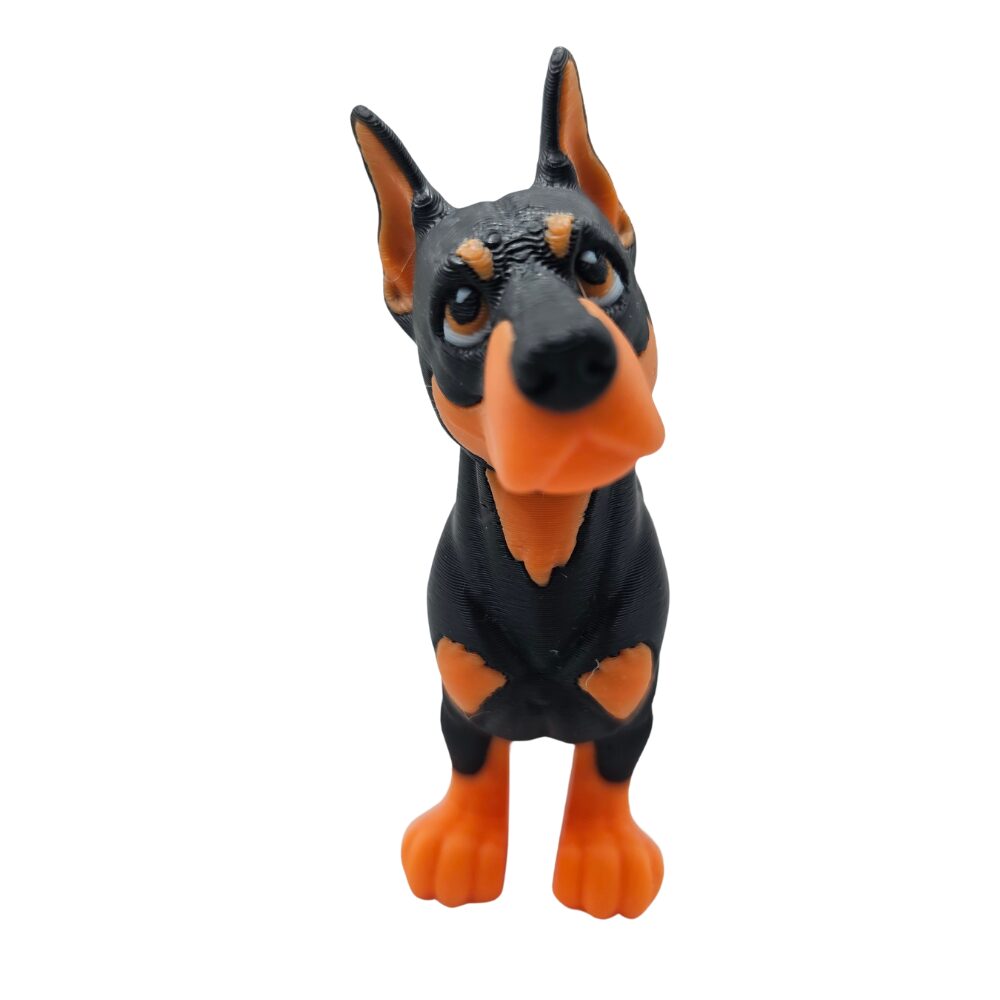 Doberman Pies | Flexi Zwierzak Doberman Pies | Flexi Zwierzak sonco.pl