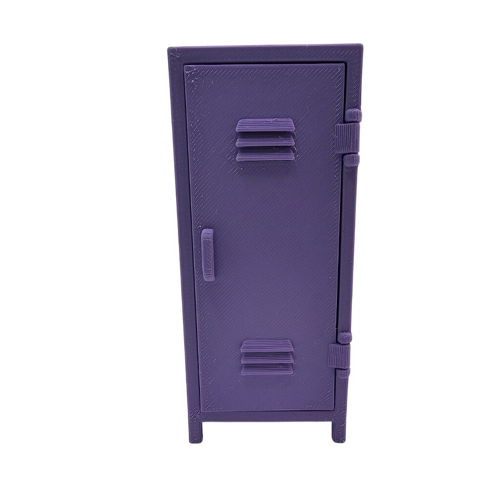 Purpurowa Szafka | Pojemnik Purpurowa Szafka | Pojemnik sonco.pl
