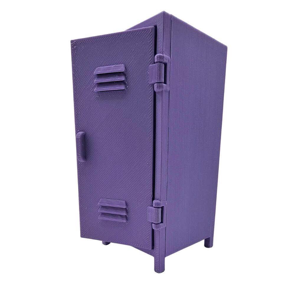 Purpurowa Szafka | Pojemnik Purpurowa Szafka | Pojemnik sonco.pl