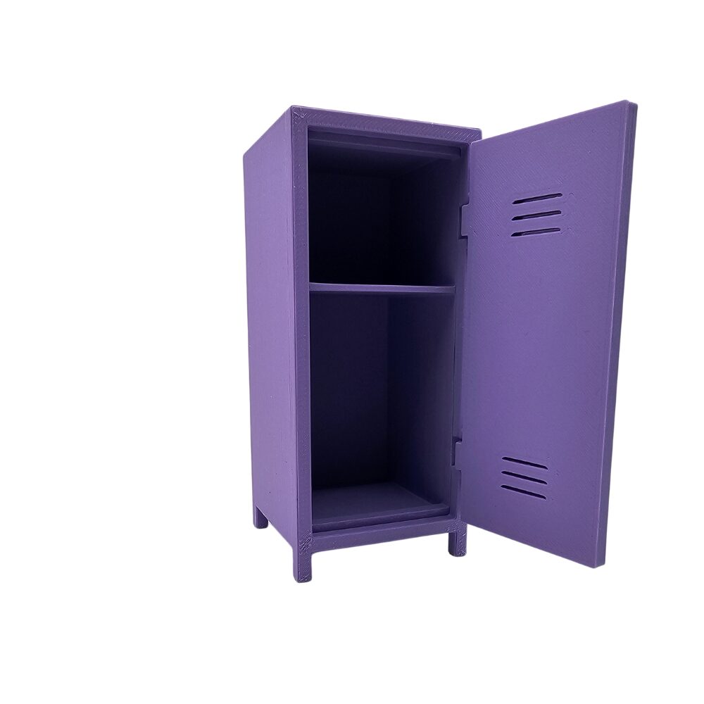 Purpurowa Szafka | Pojemnik Purpurowa Szafka | Pojemnik sonco.pl