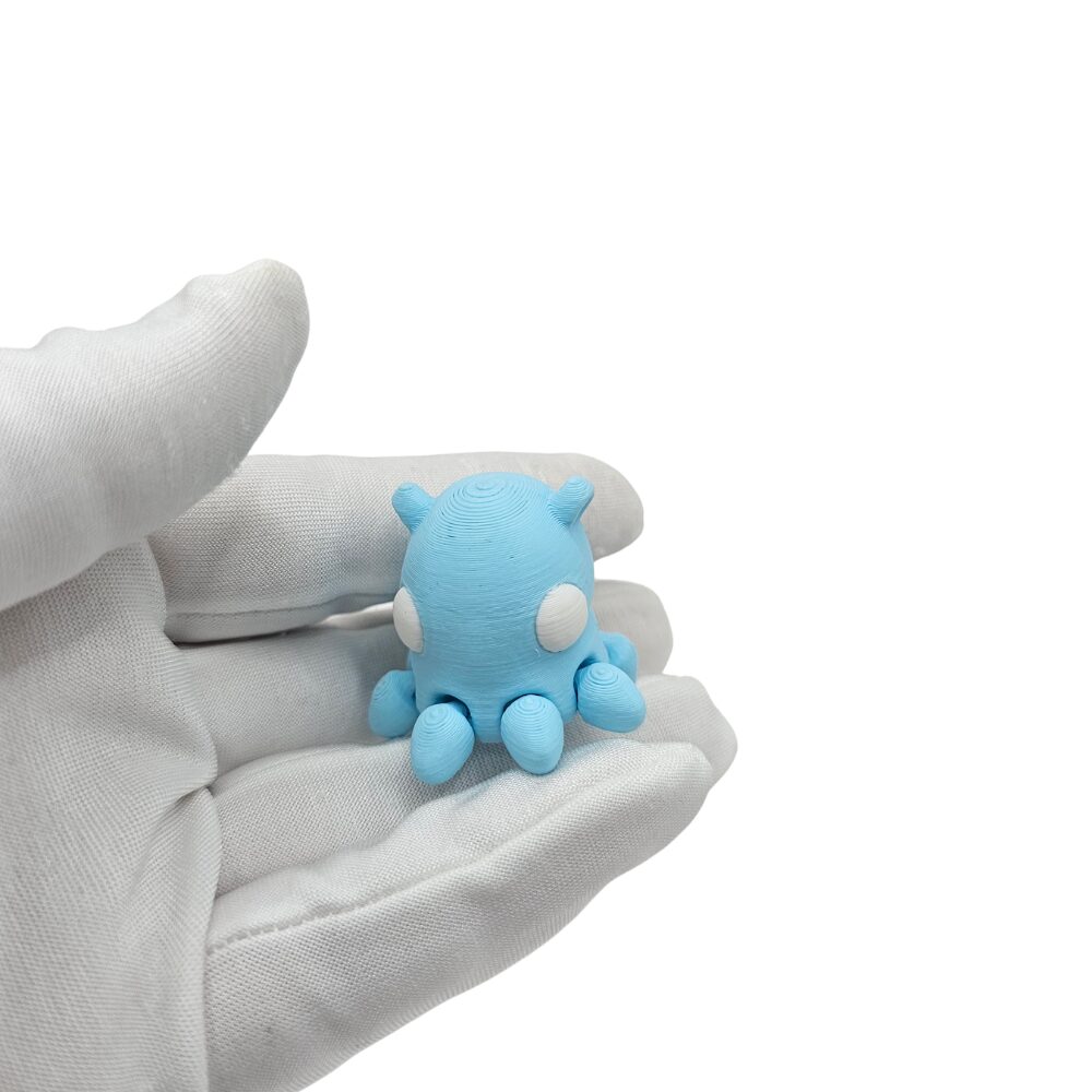 Mini Niebieska Ośmiornica | Flexi Minisek Mini Niebieska Ośmiornica | Flexi Minisek sonco.pl