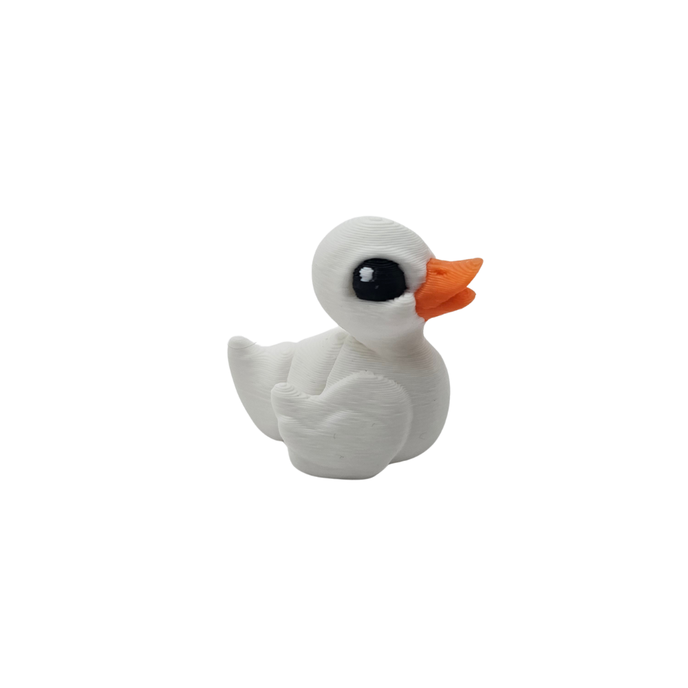 Mini Biała Kaczuszka | Flexi Minisek Mini Biała Kaczuszka | Flexi Minisek sonco.pl