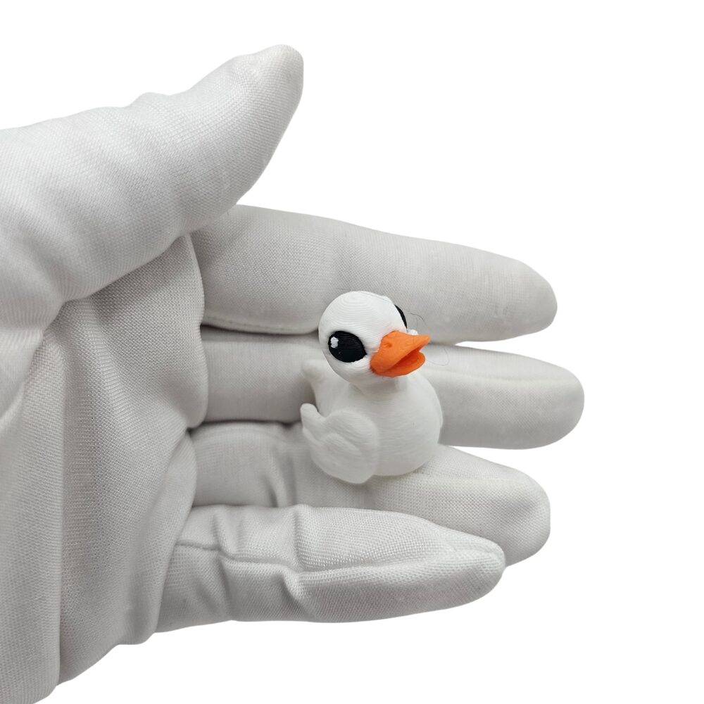 Mini Biała Kaczuszka | Flexi Minisek Mini Biała Kaczuszka | Flexi Minisek sonco.pl