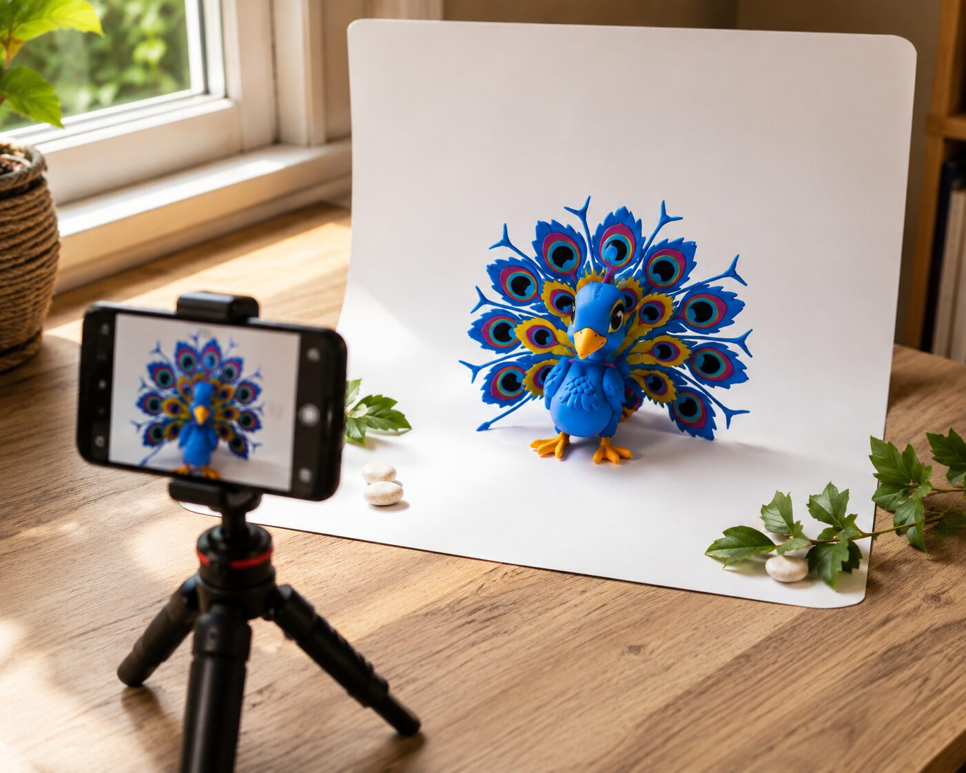 Jak fotografować figurki flexi? Poradnik dla rodziców i kolekcjonerów
