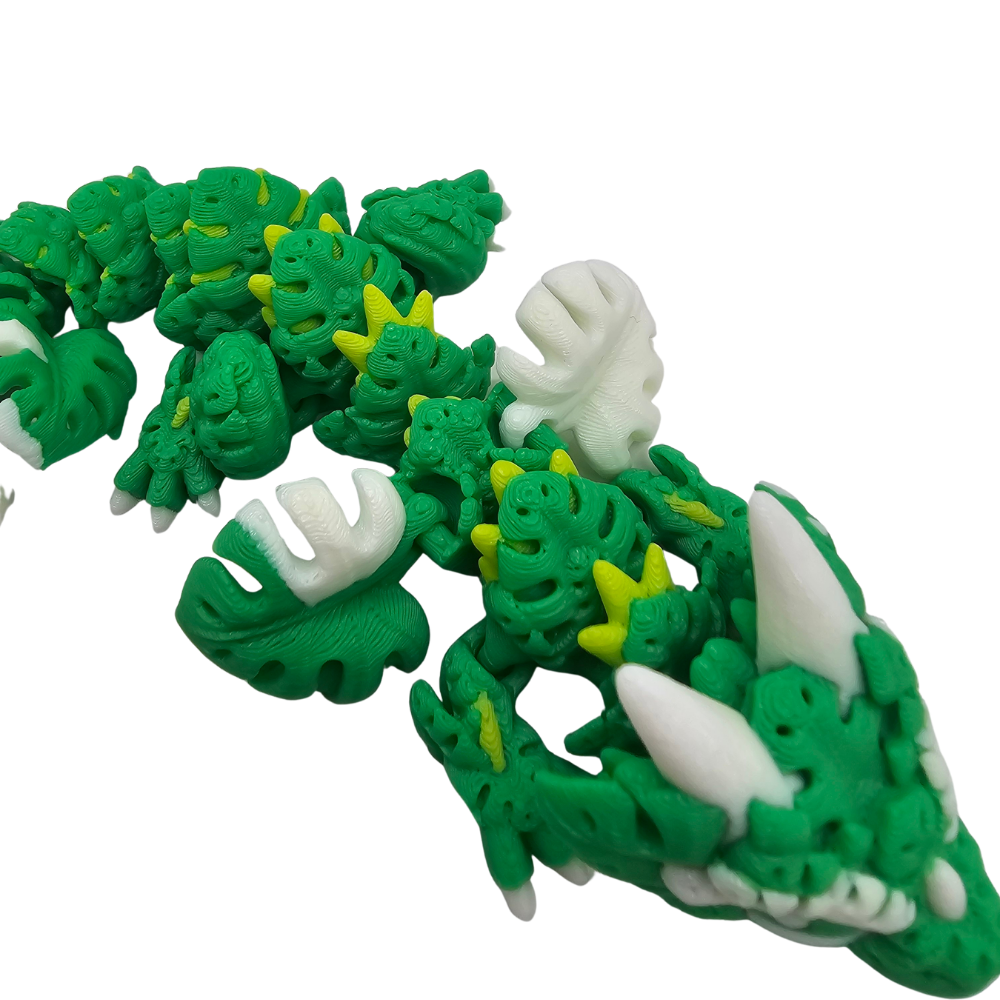 Zielony Flexi Monstera Smok Zielony Flexi Monstera Smok sonco.pl