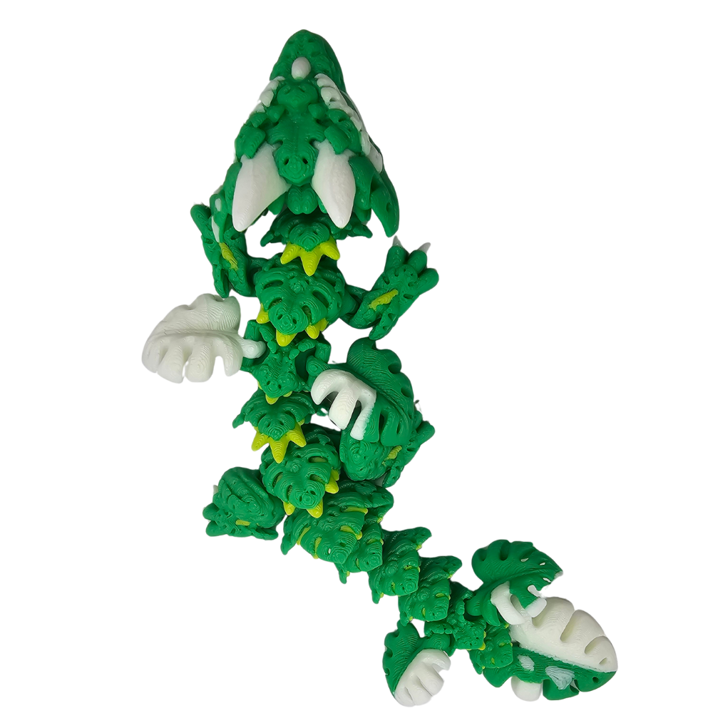 Zielony Flexi Monstera Smok Zielony Flexi Monstera Smok sonco.pl